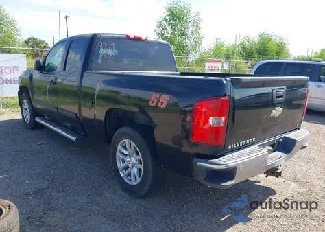 2009 Chevrolet Silverado 1500 Lt z USA, uszkodzony, nr VIN 1GCEC29C89Z272830